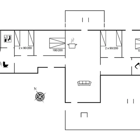 Feriehus Eliena - 500m From The Sea By Interhome